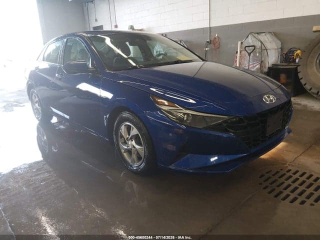 2021 HYUNDAI ELANTRA SE 1