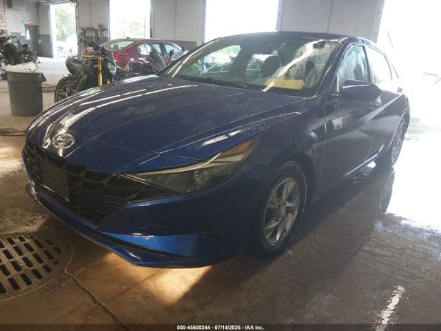 2021 HYUNDAI ELANTRA SE 2