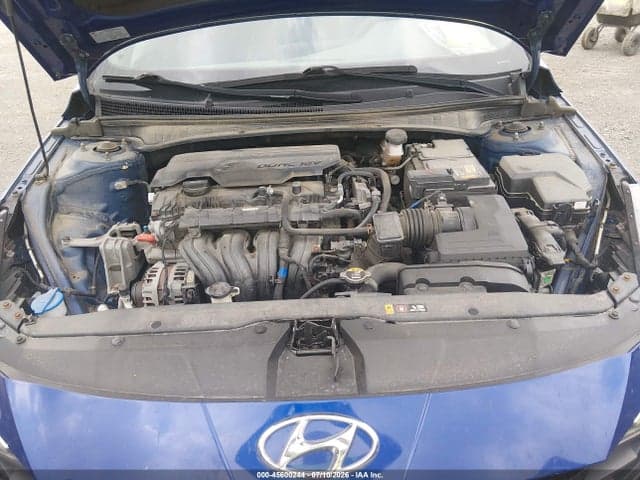 2021 HYUNDAI ELANTRA SE 10