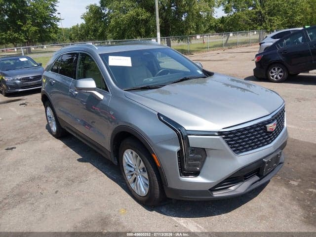 2024 CADILLAC XT4 FWD LUXURY - 1
