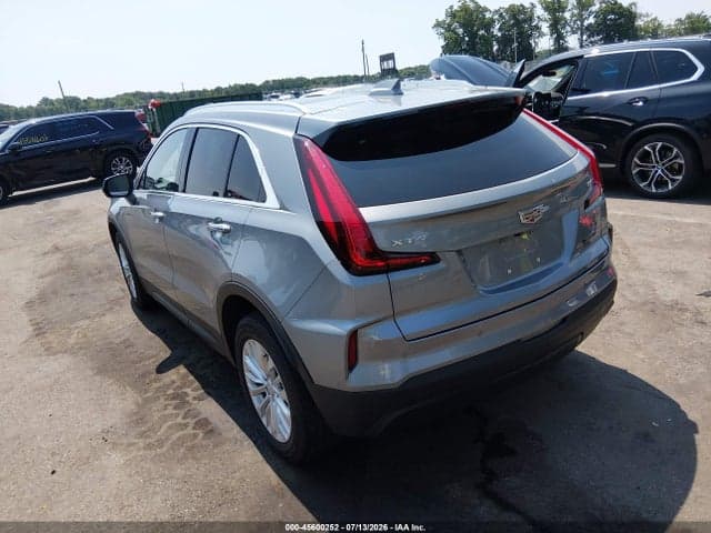 2024 CADILLAC XT4 FWD LUXURY 3