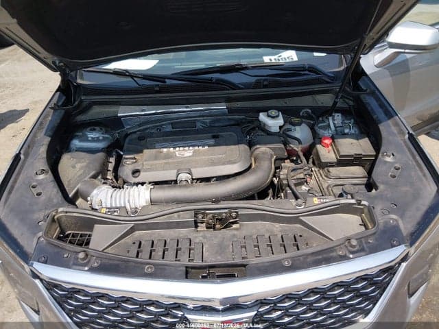 2024 CADILLAC XT4 FWD LUXURY 10