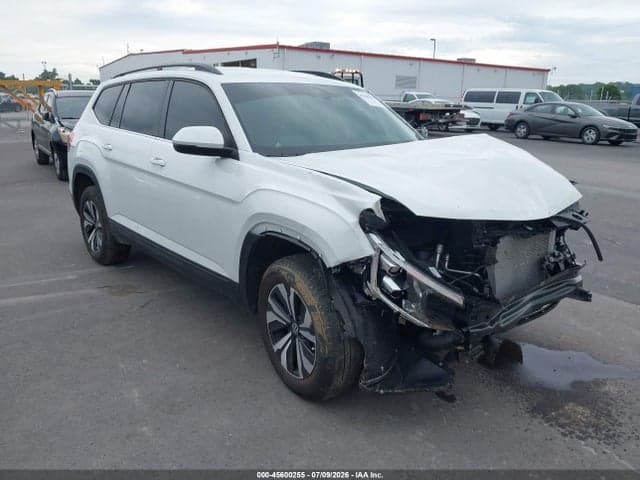 2026 VOLKSWAGEN ATLAS SE