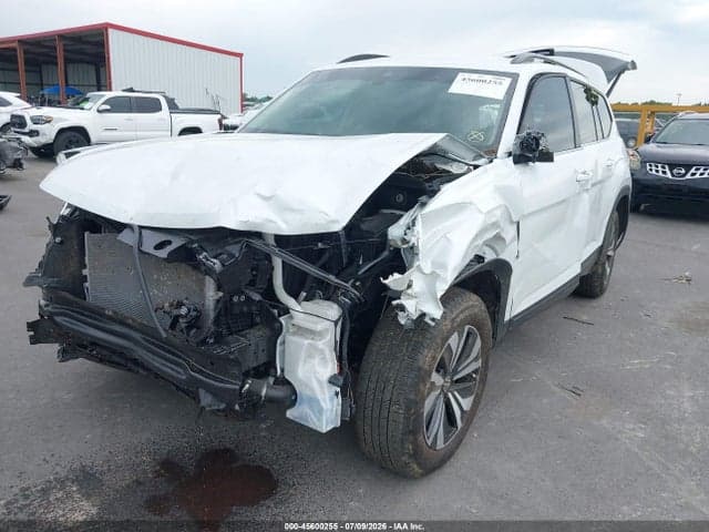 2026 VOLKSWAGEN ATLAS SE 2