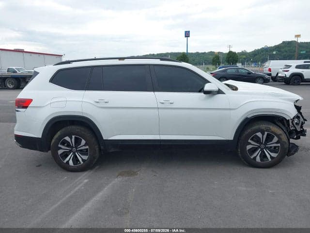 2026 VOLKSWAGEN ATLAS SE 14