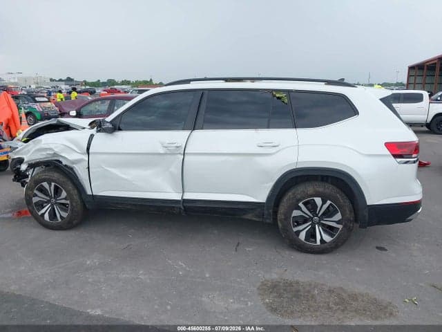 2026 VOLKSWAGEN ATLAS SE 15