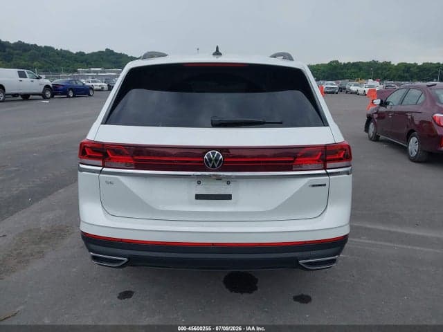 2026 VOLKSWAGEN ATLAS SE 17