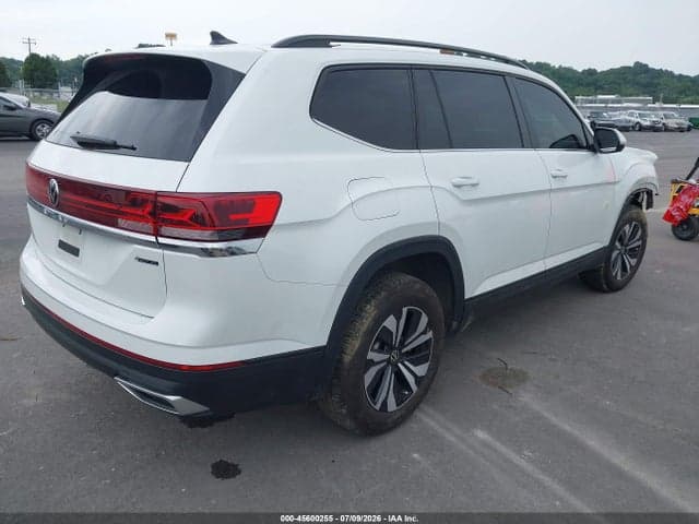 2026 VOLKSWAGEN ATLAS SE 4