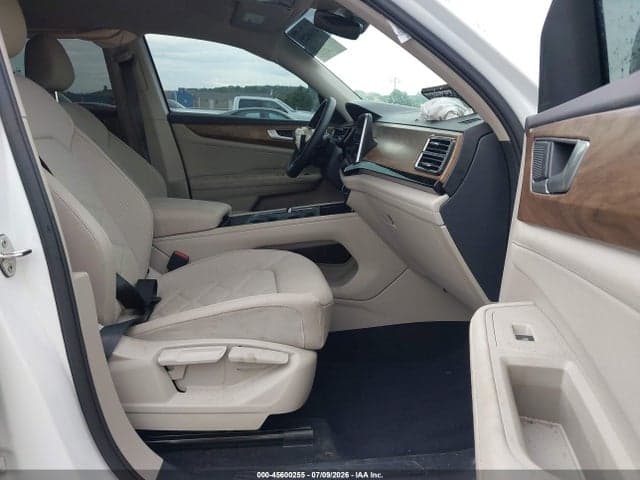 2026 VOLKSWAGEN ATLAS SE 5