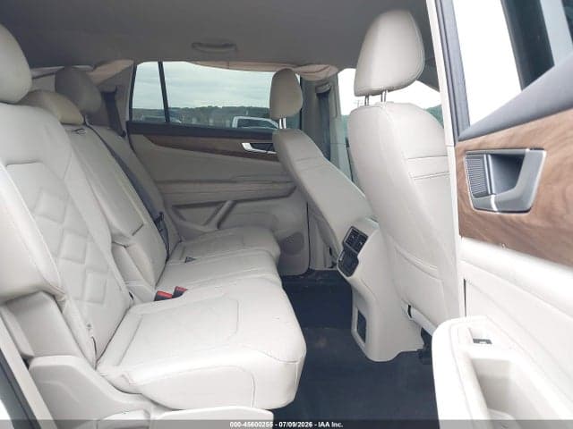 2026 VOLKSWAGEN ATLAS SE 8