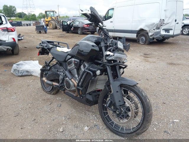 2022 HARLEY-DAVIDSON RA1250 S