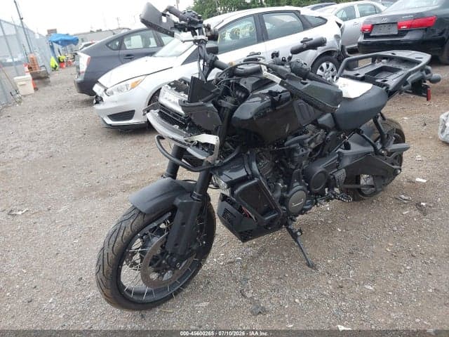 2022 HARLEY-DAVIDSON RA1250 S 2