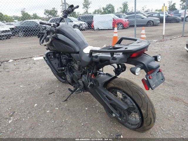 2022 HARLEY-DAVIDSON RA1250 S 3