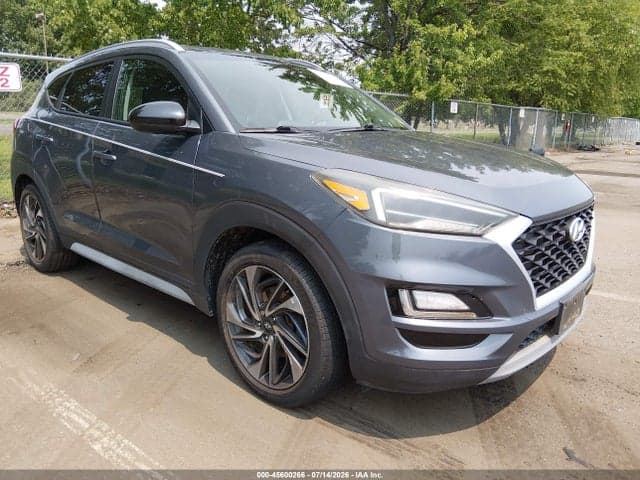 2021 HYUNDAI TUCSON SPORT - 1