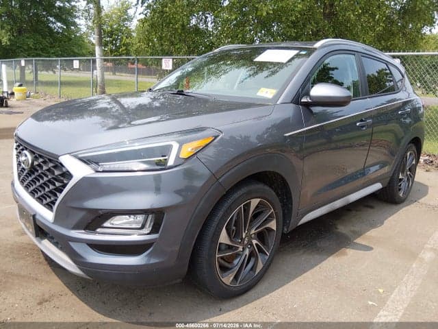 2021 HYUNDAI TUCSON SPORT 2