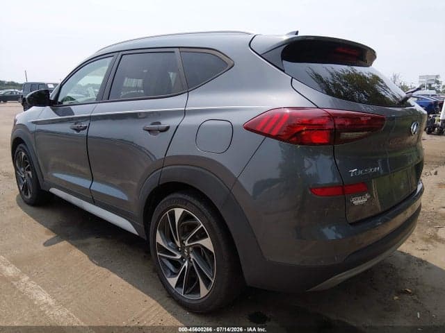 2021 HYUNDAI TUCSON SPORT 3