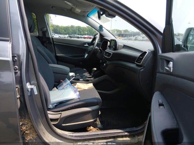 2021 HYUNDAI TUCSON SPORT 5