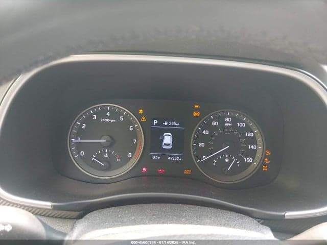 2021 HYUNDAI TUCSON SPORT 7