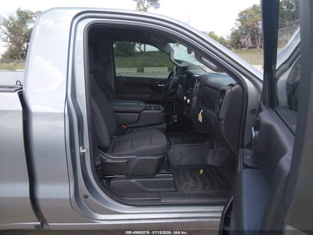 2025 GMC SIERRA 1500 4WD STANDARD BOX PRO 5