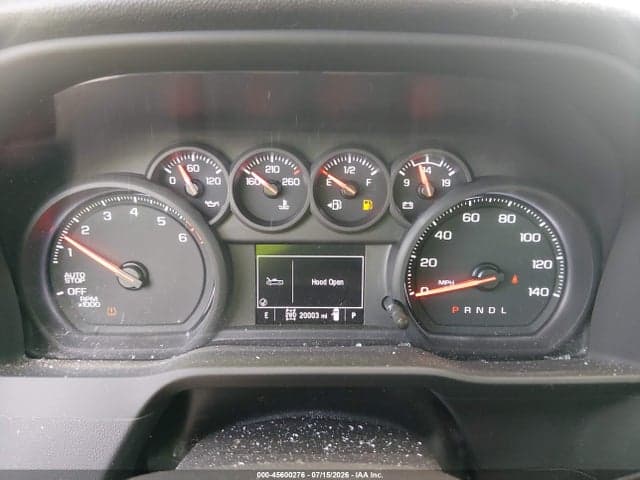 2025 GMC SIERRA 1500 4WD STANDARD BOX PRO 7