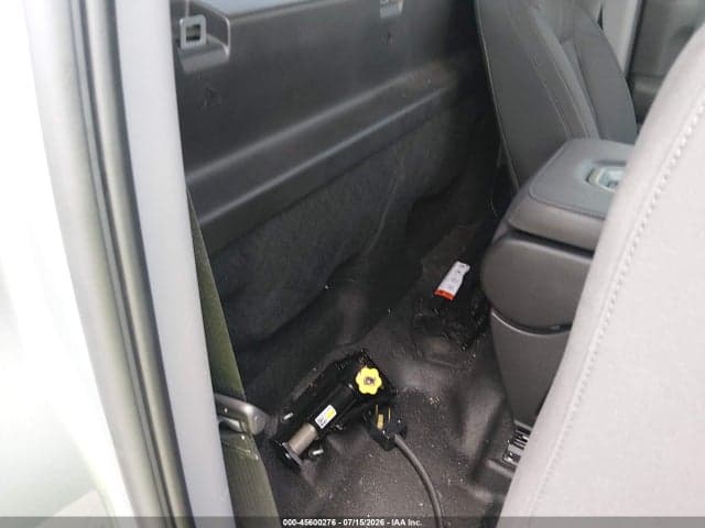 2025 GMC SIERRA 1500 4WD STANDARD BOX PRO 8