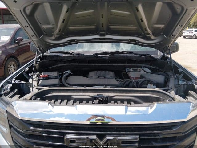 2025 GMC SIERRA 1500 4WD STANDARD BOX PRO 10