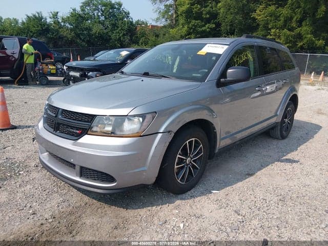 2018 DODGE JOURNEY SE 2