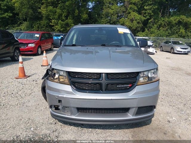 2018 DODGE JOURNEY SE 13