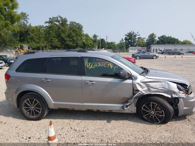 2018 DODGE JOURNEY SE 14