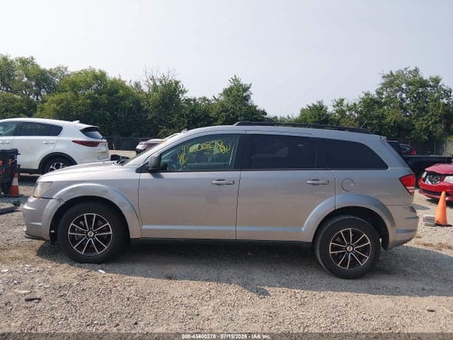 2018 DODGE JOURNEY SE 15