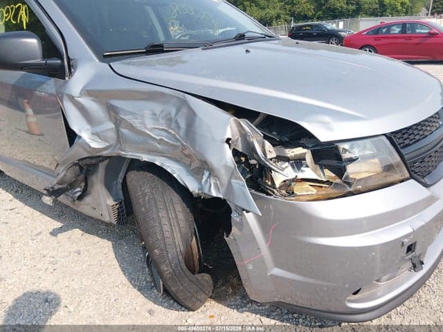 2018 DODGE JOURNEY SE 18
