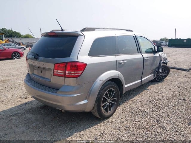 2018 DODGE JOURNEY SE 4