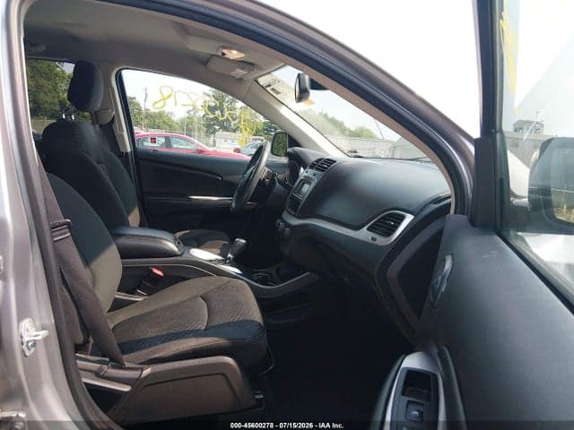 2018 DODGE JOURNEY SE 5