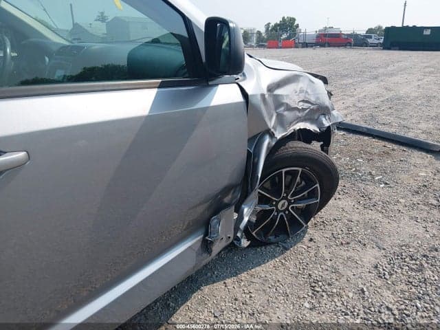2018 DODGE JOURNEY SE 6