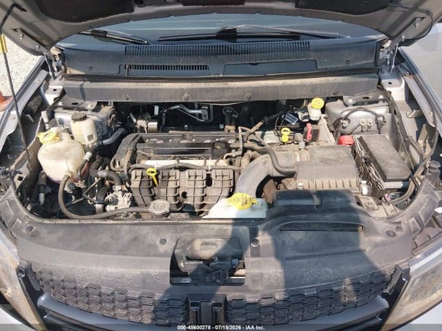2018 DODGE JOURNEY SE 10