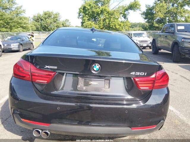 2018 BMW 430I XDRIVE 16