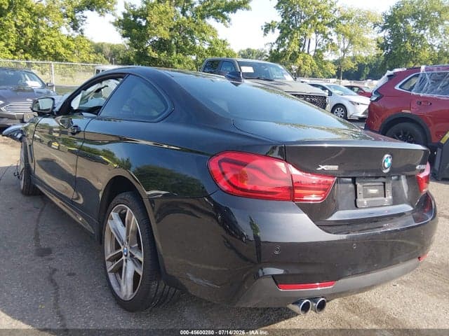 2018 BMW 430I XDRIVE 3