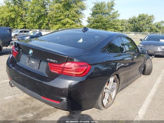 2018 BMW 430I XDRIVE 4