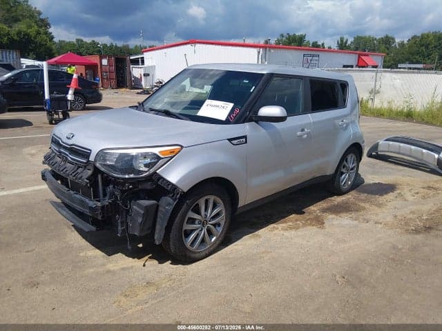 2017 KIA SOUL + 2