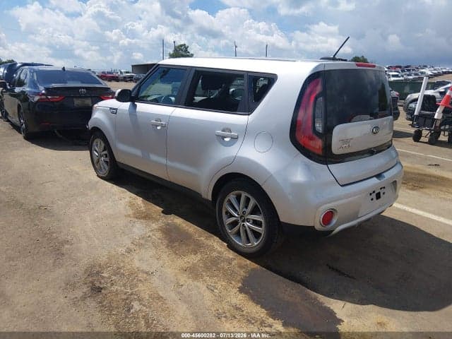 2017 KIA SOUL + 3