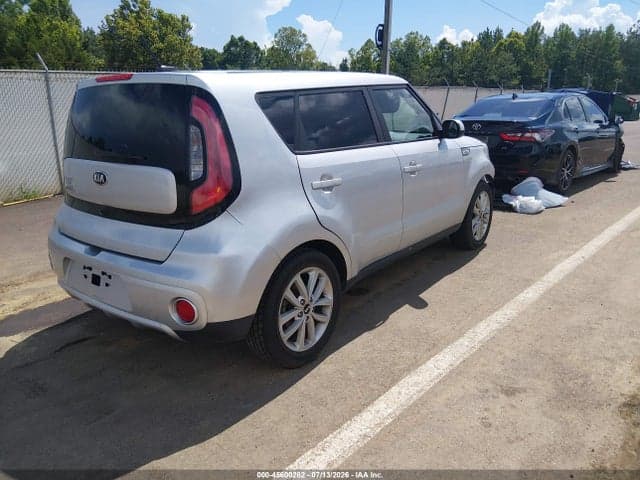 2017 KIA SOUL + 4