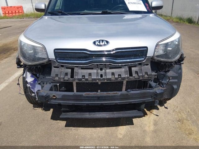 2017 KIA SOUL + 6