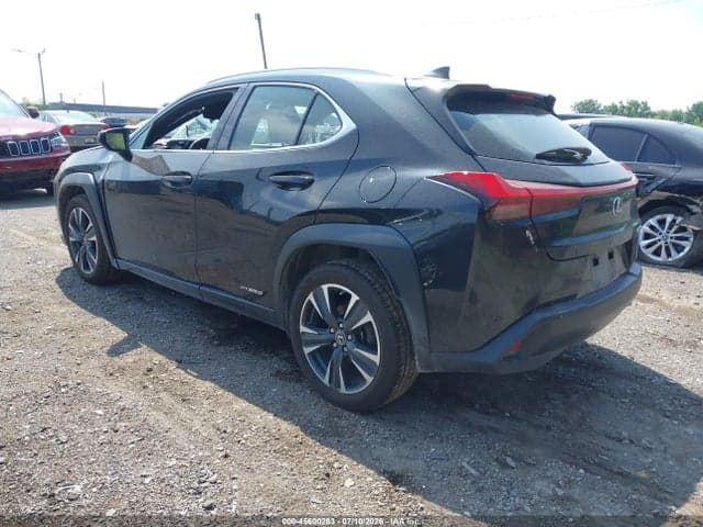 2020 LEXUS UX 250H 3