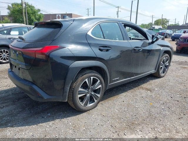 2020 LEXUS UX 250H 4
