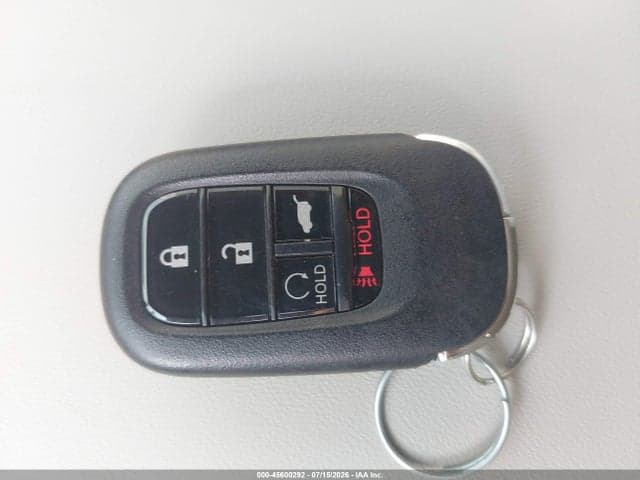 2026 HONDA HR-V AWD EX-L 11