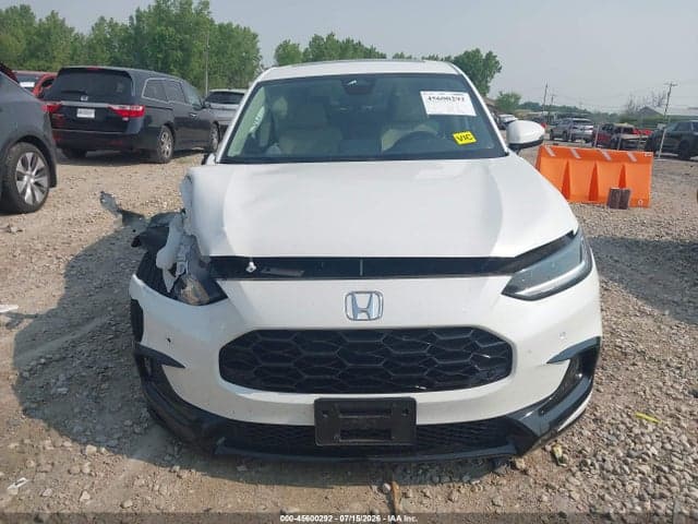 2026 HONDA HR-V AWD EX-L 12