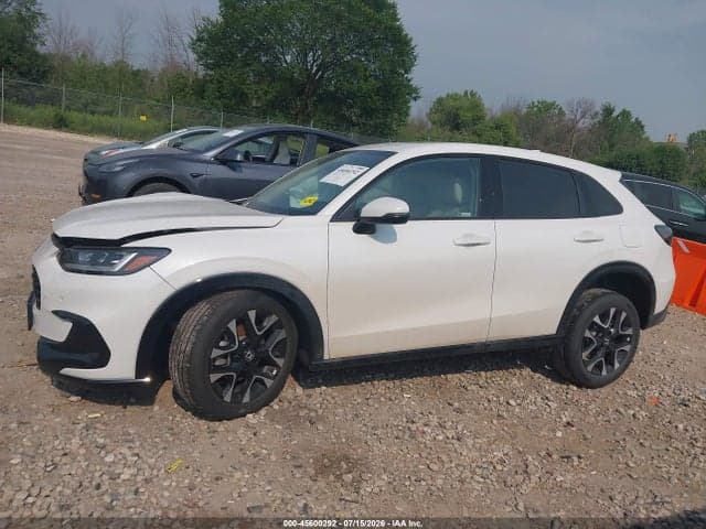 2026 HONDA HR-V AWD EX-L 14