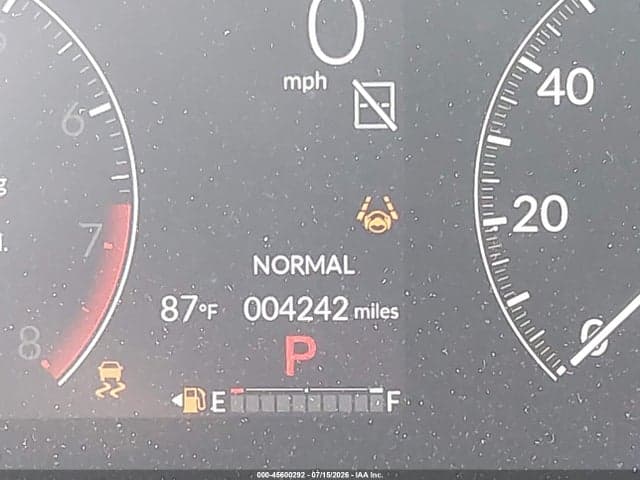 2026 HONDA HR-V AWD EX-L 15