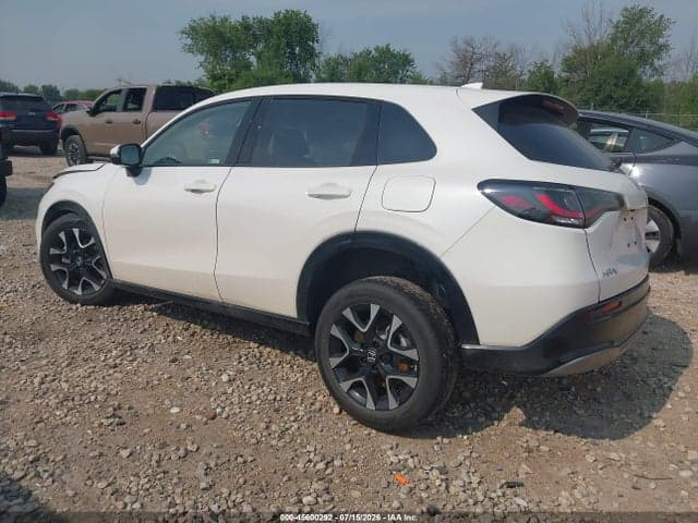 2026 HONDA HR-V AWD EX-L 3