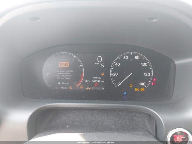2026 HONDA HR-V AWD EX-L 7